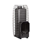 Huum Hive Flow Mini 8.5KW Wood-Burning Sauna Stove With Ash Drawer & Sauna Stones