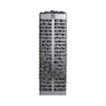 Huum Steel Mini Series 4 Stainless Steel Wall Mount 3.5KW Sauna Heater With Digital Controller & Sauna Stones