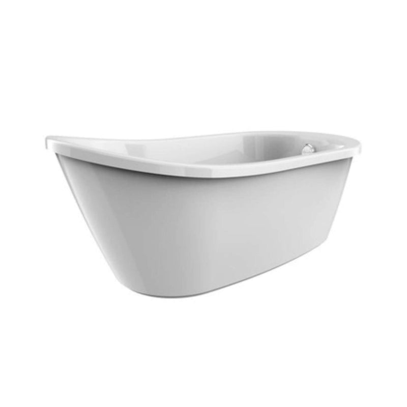 Jacuzzi Arietta 59" Freestanding Soaking Bathtub