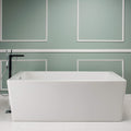 Jacuzzi Bianca 66" Acrylic Freestanding Soaking Tub