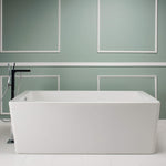 Jacuzzi Bianca 66" Acrylic Freestanding Soaking Tub
