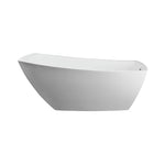 Jacuzzi Stella Unique Size Soaking Tub