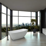 Jacuzzi Stella Unique Size Soaking Tub