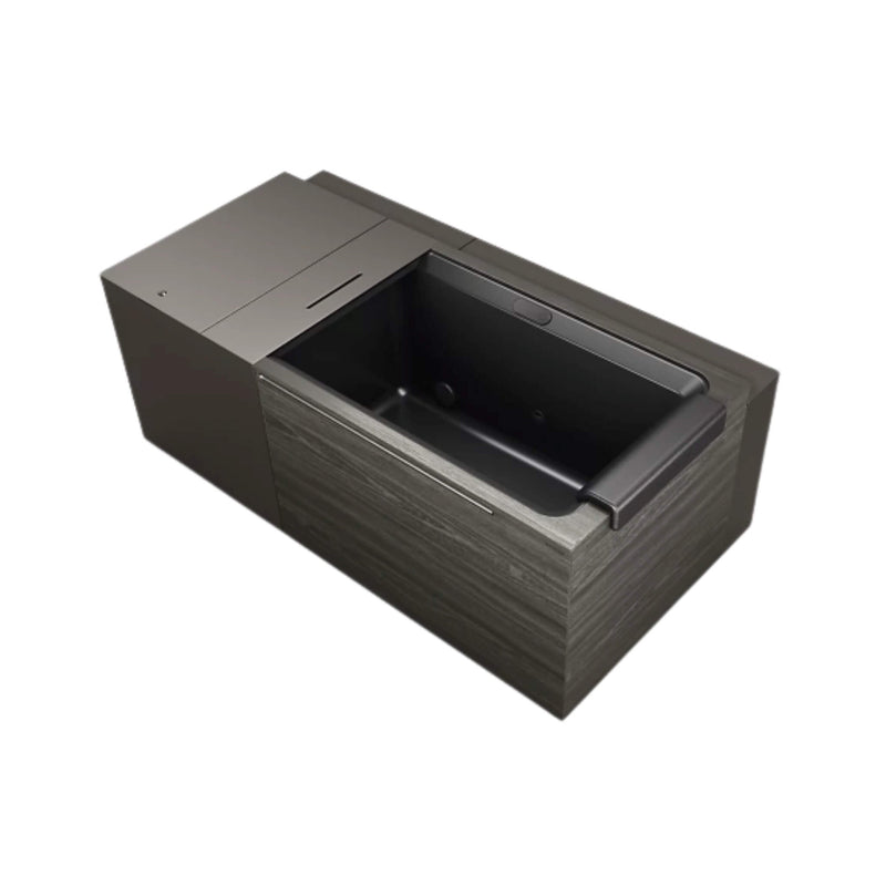 Kohler Remedy Place Ice Bath 85 Gallon Smart Temperature Wellness Tub