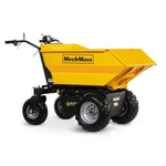 MechMaxx 1100 lb Electric Mini Dumper, 48V 1000W Brushless – Model E50