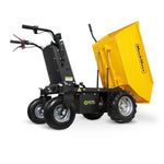 MechMaxx 1100 lb Electric Mini Dumper, 48V 1000W Brushless – Model E50