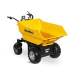 MechMaxx 1100 lb Electric Mini Dumper, 48V 1000W Brushless – Model E50