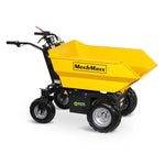 MechMaxx 1100 lb Electric Mini Dumper, 48V 1000W Brushless – Model E50