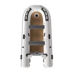 Portable Inflatable Dinghy Boat Kit With Accessories