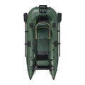 Sea Eagle 1-Person Frameless Pontoon Inflatable Fishing Boat 9FT
