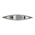 Sea Eagle 3-People TC16 High Pressure All Drop Stitch Inflatable Travel Canoe 16FT