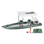Sea Eagle Boats FSK16 FishSkiff™ Inflatable Fishing Boat 16FT