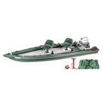 Sea Eagle Boats FSK16 FishSkiff™ Inflatable Fishing Boat 16FT