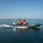 Sea Eagle Boats FSK16 FishSkiff™ Inflatable Fishing Boat 16FT