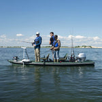 Sea Eagle Boats FSK16 FishSkiff™ Inflatable Fishing Boat 16FT