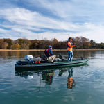 Sea Eagle Boats FSK16 FishSkiff™ Inflatable Fishing Boat 16FT
