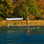 Sea Eagle Boats FSK16 FishSkiff™ Inflatable Fishing Boat 16FT