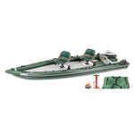 Sea Eagle Boats FSK16 FishSkiff™ Inflatable Fishing Boat 16FT
