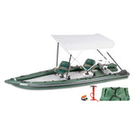 Sea Eagle Boats FSK16 FishSkiff™ Inflatable Fishing Boat 16FT