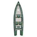Sea Eagle Boats FSK16 FishSkiff™ Inflatable Fishing Boat 16FT