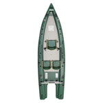 Sea Eagle Boats FSK16 FishSkiff™ Inflatable Fishing Boat 16FT