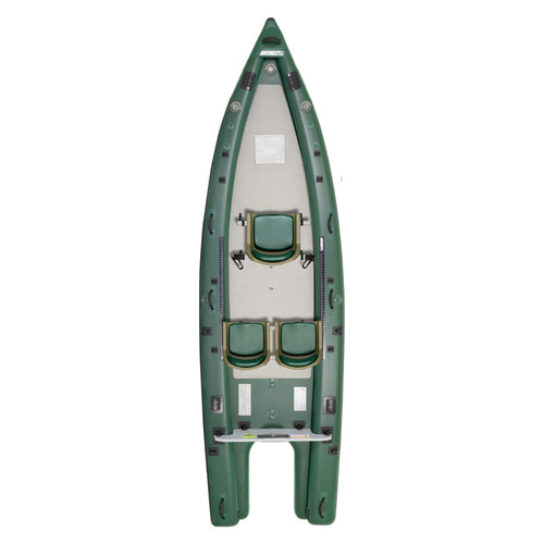 Sea Eagle Boats FSK16 FishSkiff™ Inflatable Fishing Boat 16FT