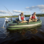 Sea Eagle STS10 Stealth Stalker Frameless Inflatable Fishing Boat 10FT