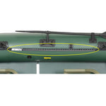 Sea Eagle STS10 Stealth Stalker Frameless Inflatable Fishing Boat 10FT