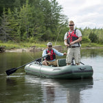 Sea Eagle STS10 Stealth Stalker Frameless Inflatable Fishing Boat 10FT