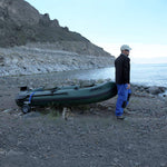 Sea Eagle STS10 Stealth Stalker Frameless Inflatable Fishing Boat 10FT