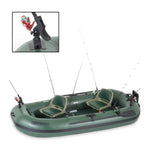 Sea Eagle STS10 Stealth Stalker Frameless Inflatable Fishing Boat 10FT