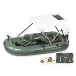 Sea Eagle STS10 Stealth Stalker Frameless Inflatable Fishing Boat 10FT