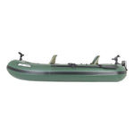 Sea Eagle STS10 Stealth Stalker Frameless Inflatable Fishing Boat 10FT