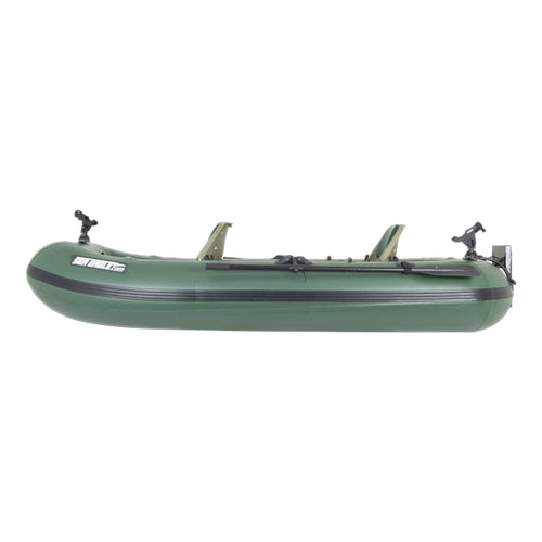 Sea Eagle STS10 Stealth Stalker Frameless Inflatable Fishing Boat 10FT