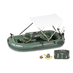 Sea Eagle STS10 Stealth Stalker Frameless Inflatable Fishing Boat 10FT