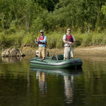 Sea Eagle STS10 Stealth Stalker Frameless Inflatable Fishing Boat 10FT