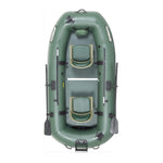 Sea Eagle STS10 Stealth Stalker Frameless Inflatable Fishing Boat 10FT
