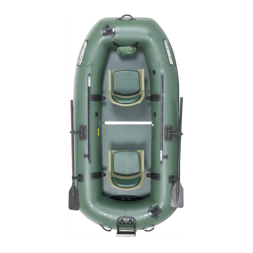 Sea Eagle STS10 Stealth Stalker Frameless Inflatable Fishing Boat 10FT