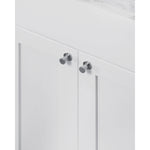 Summit Oasis Wet Bar Kitchenette With Countertop, Beverage Center, And Fully Assembled Cabinetry