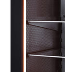 Summit Oasis Wet Bar Kitchenette With Countertop, Beverage Center, And Fully Assembled Cabinetry