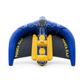 Giant Towable Inflatable Flying Manta Ray Water Tube with Pump