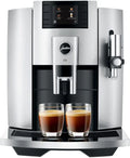 Jura E8 Automatic Coffee Machines